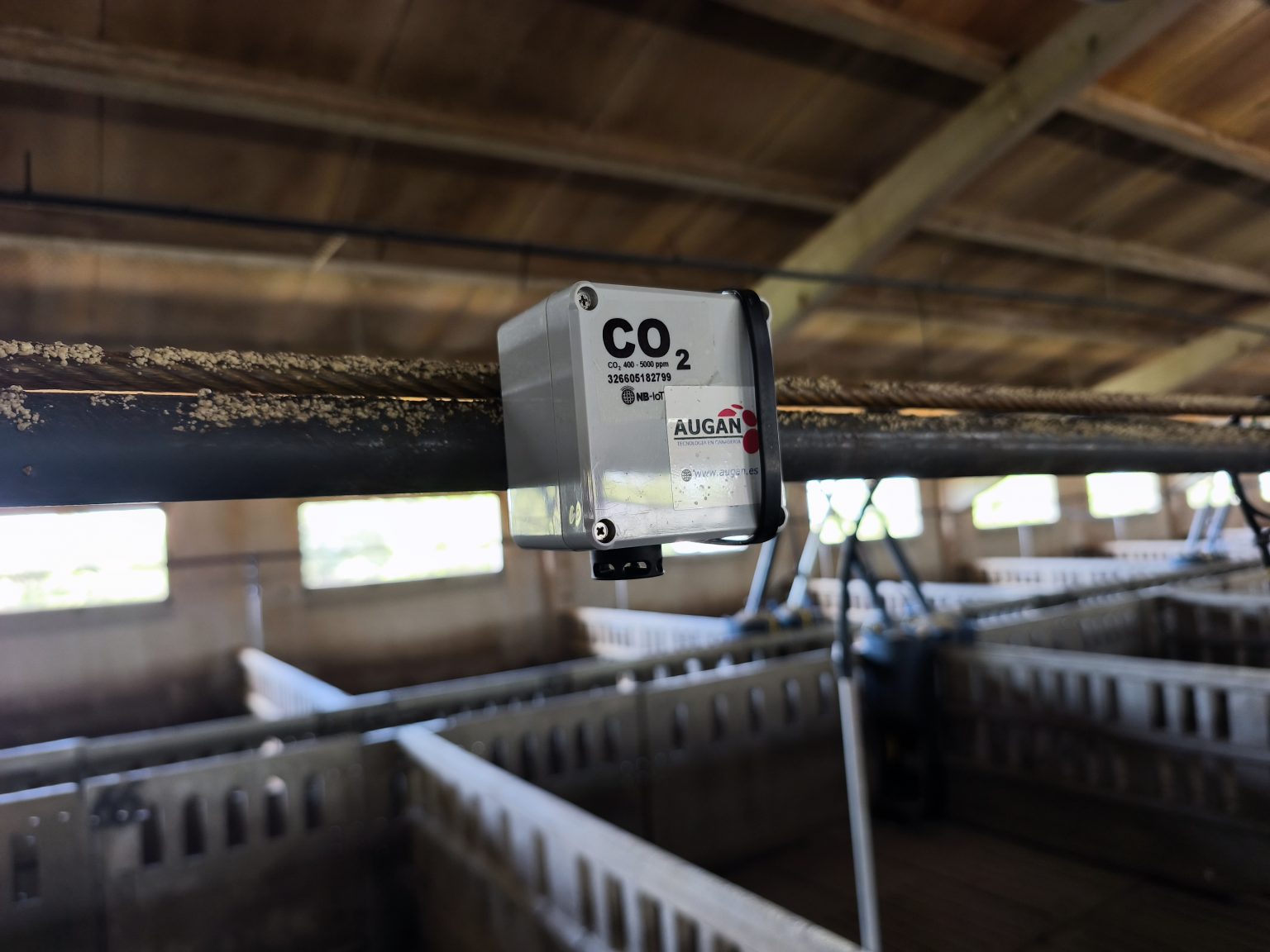 Sensor de CO2